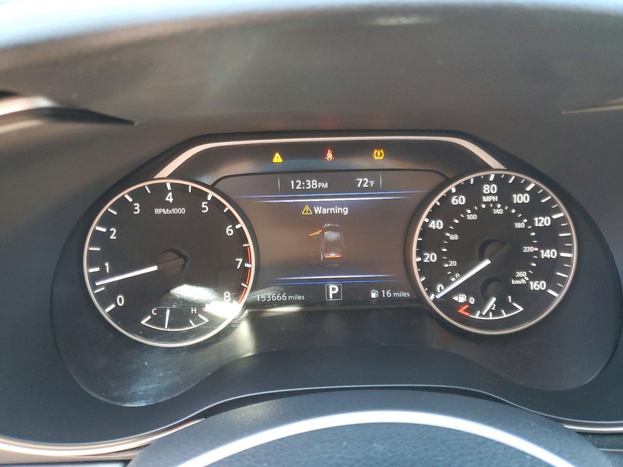 2017 NISSAN Maxima
