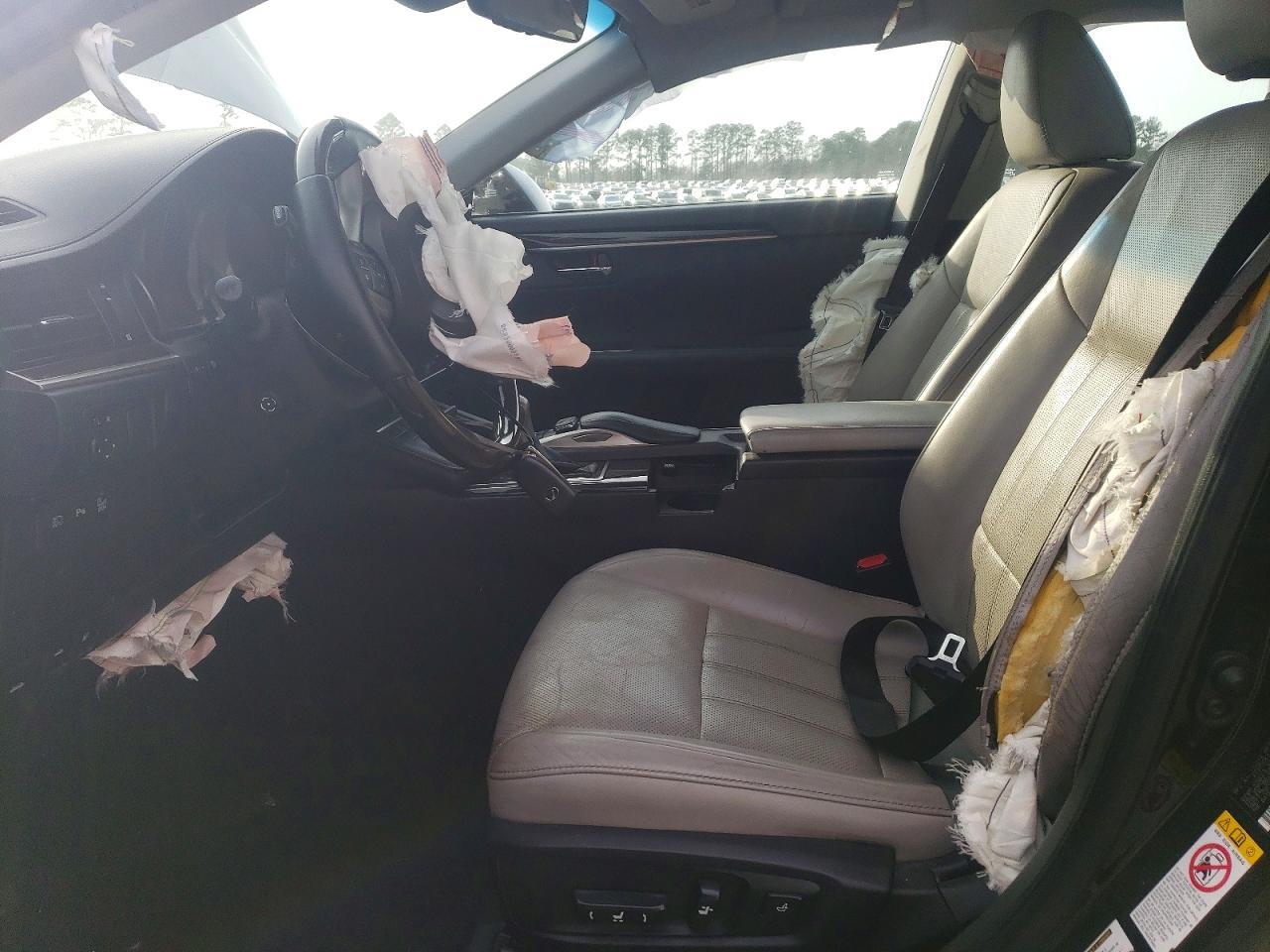 2016 LEXUS ES 350