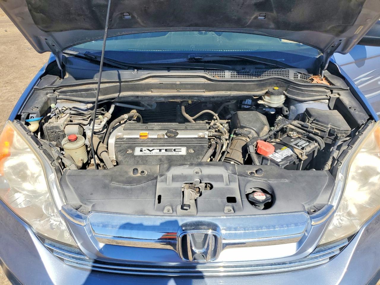 2007 HONDA CR-V