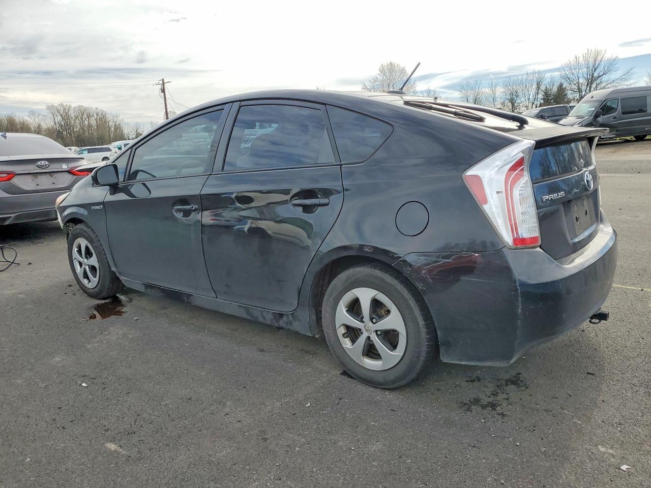 2014 TOYOTA PRIUS