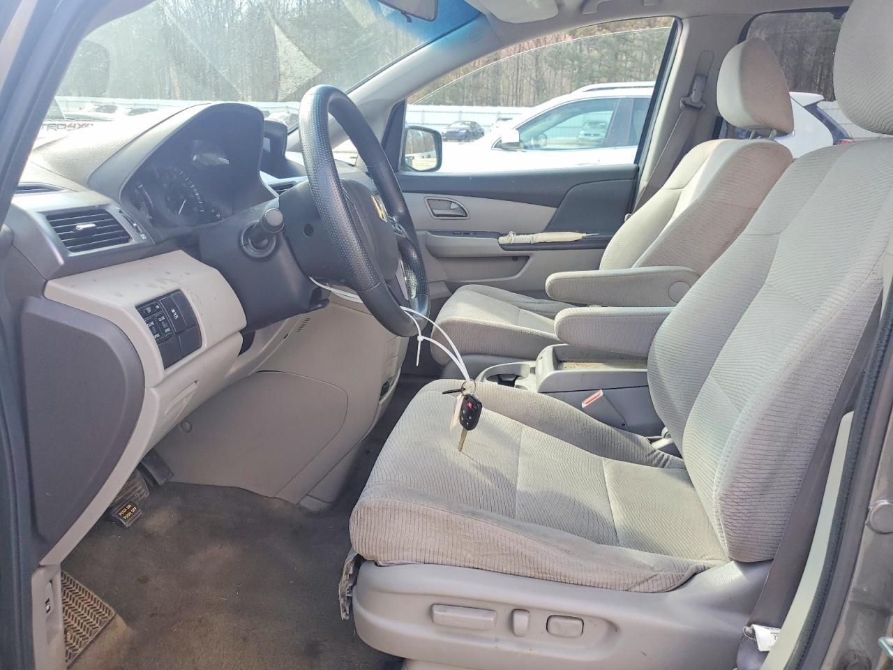 2011 HONDA ODYSSEY