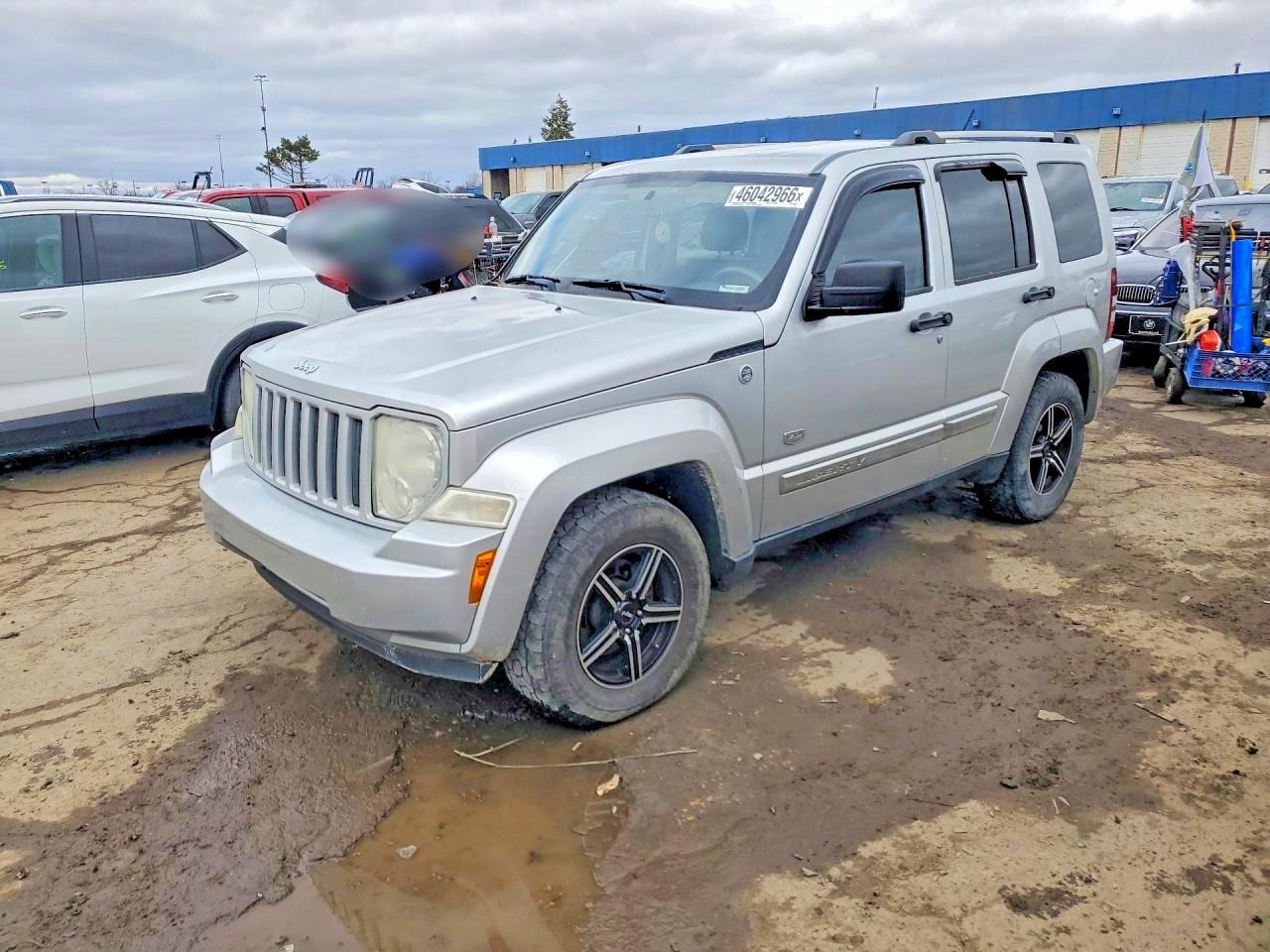 2011 JEEP Liberty