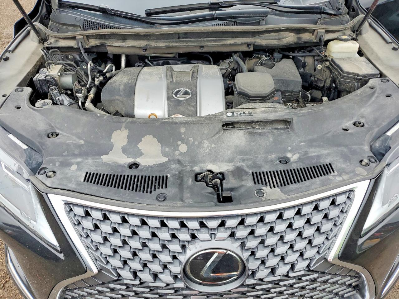 2021 LEXUS RX 350