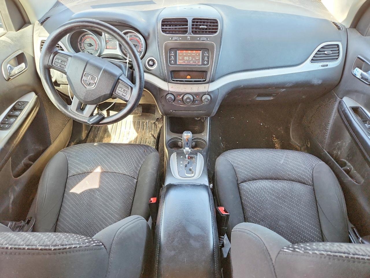2015 DODGE JOURNEY