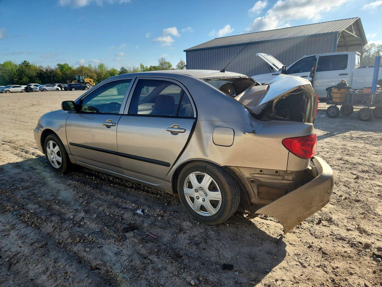 2006 TOYOTA COROLLA