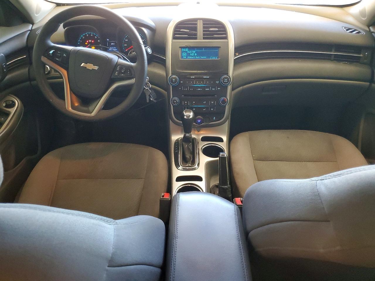 2015 CHEVROLET MALIBU