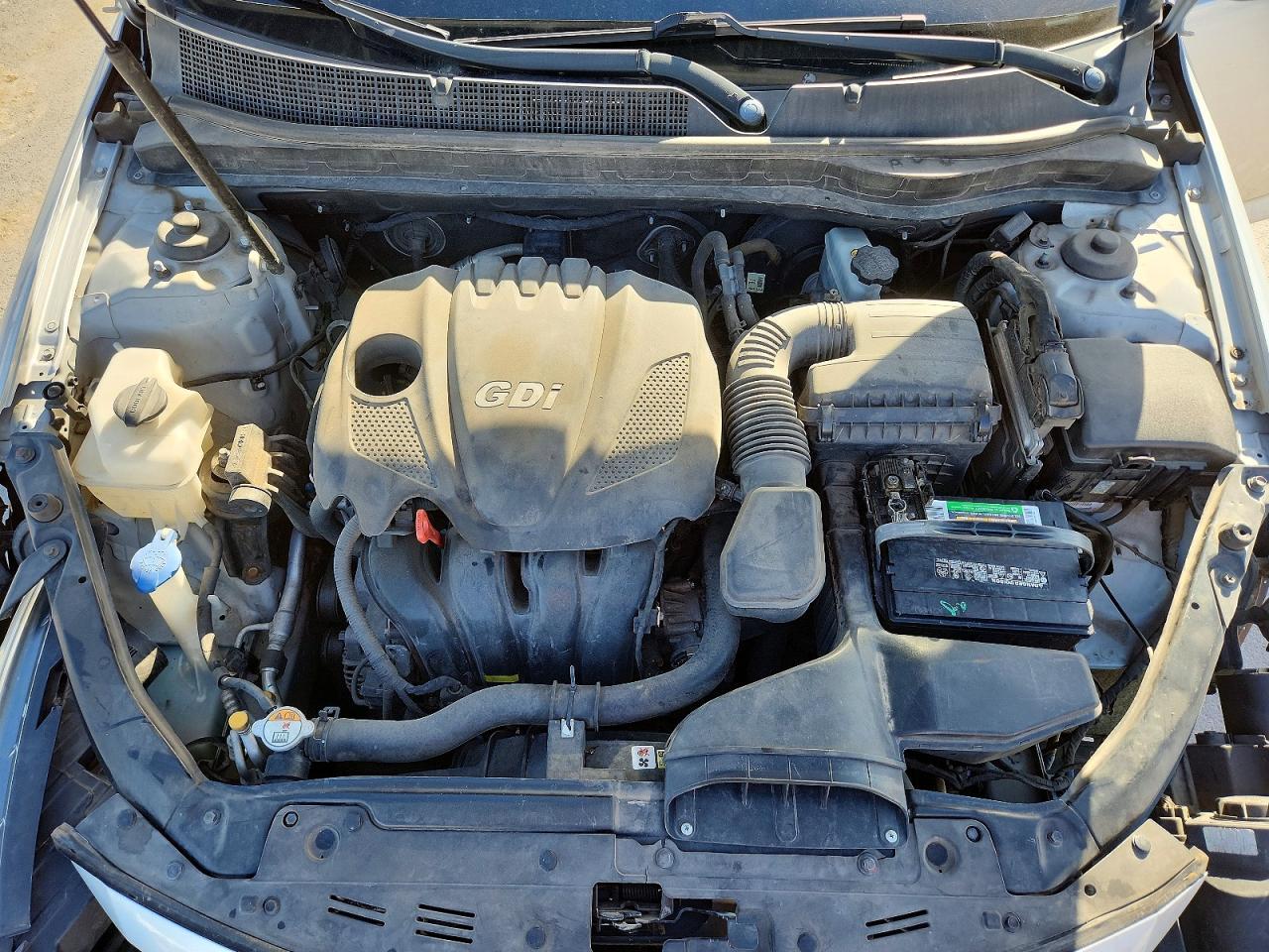 2013 KIA OPTIMA
