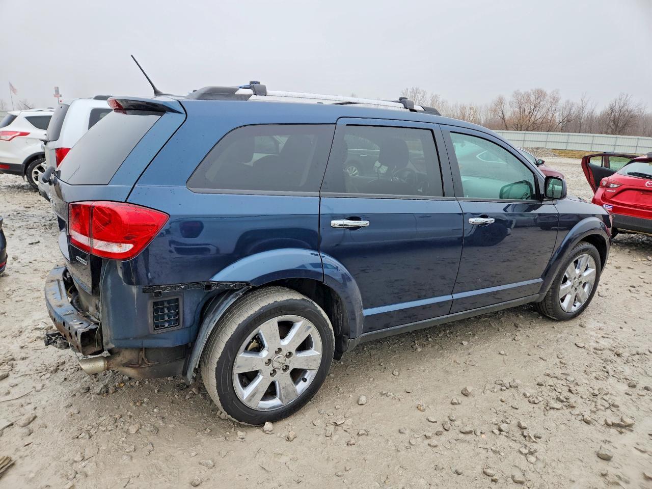 2013 DODGE JOURNEY