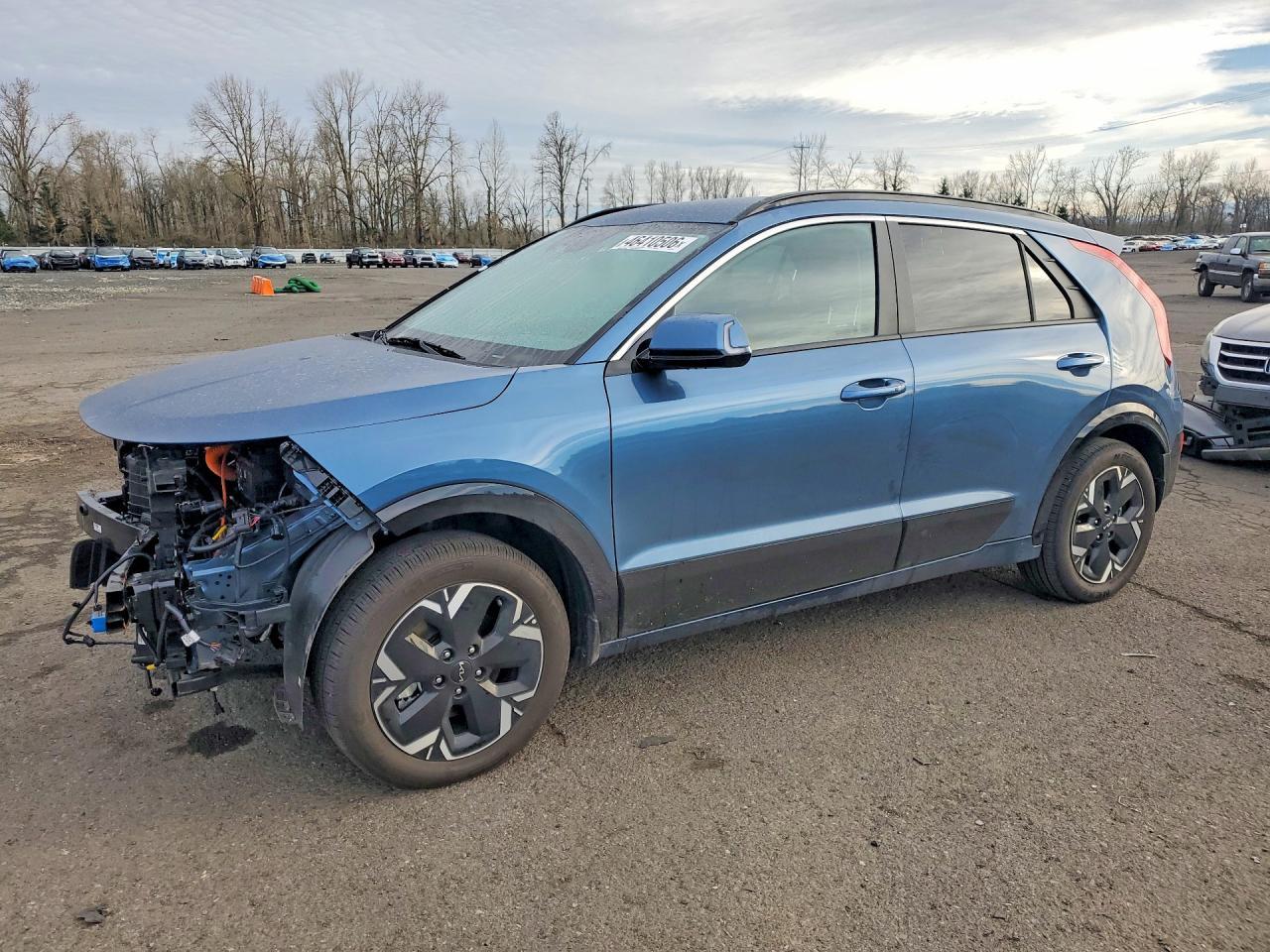 2025 KIA Niro