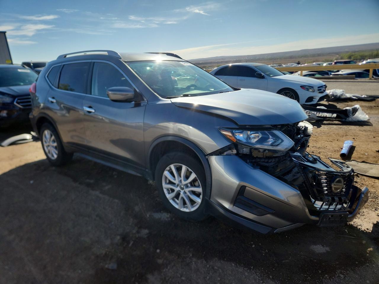 2018 NISSAN ROGUE