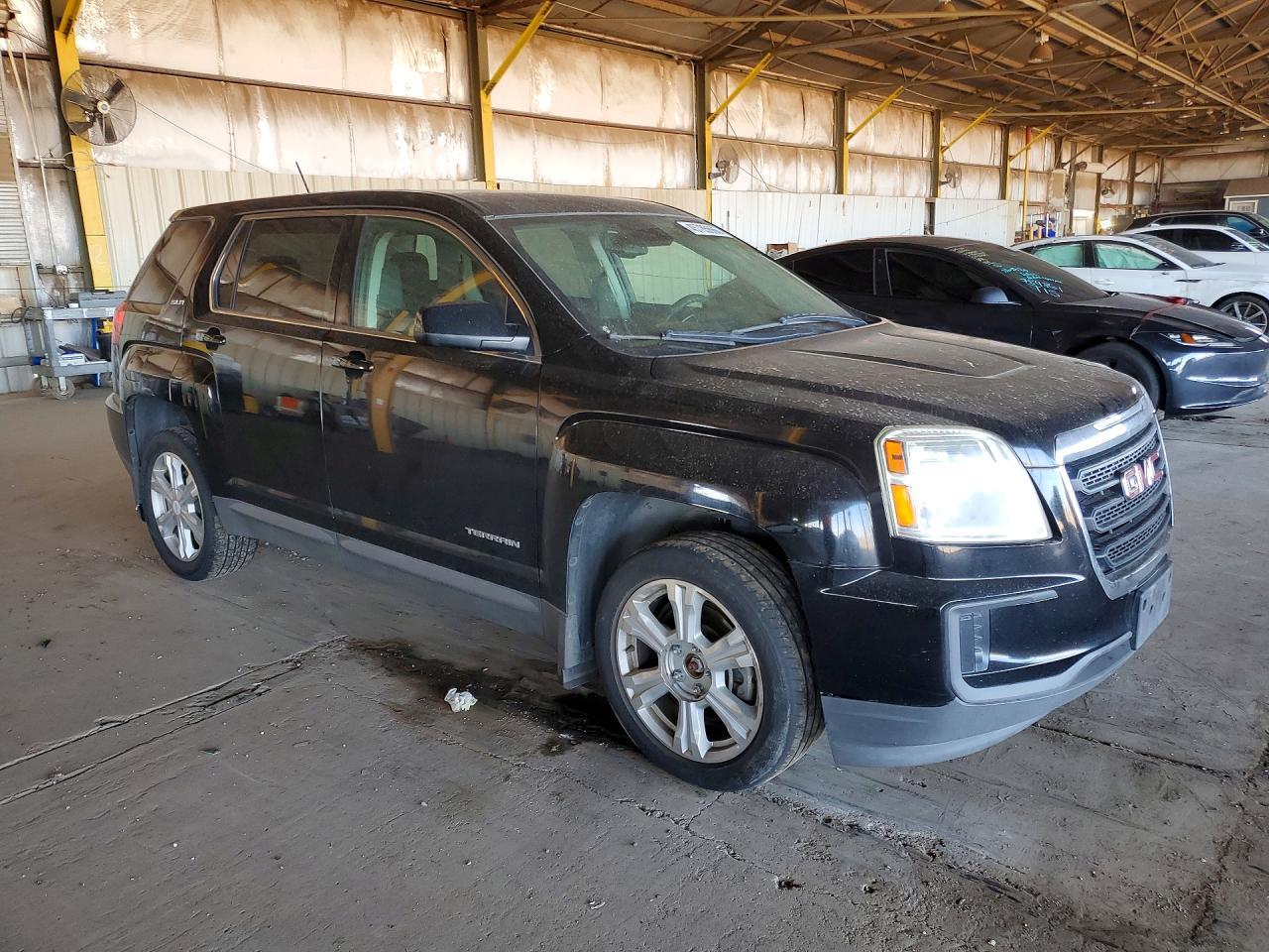 2017 GMC Terrain