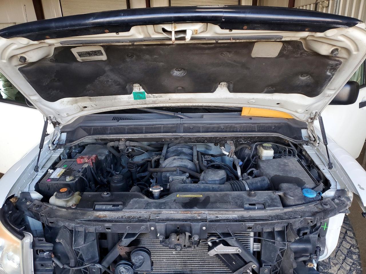 2011 NISSAN Titan