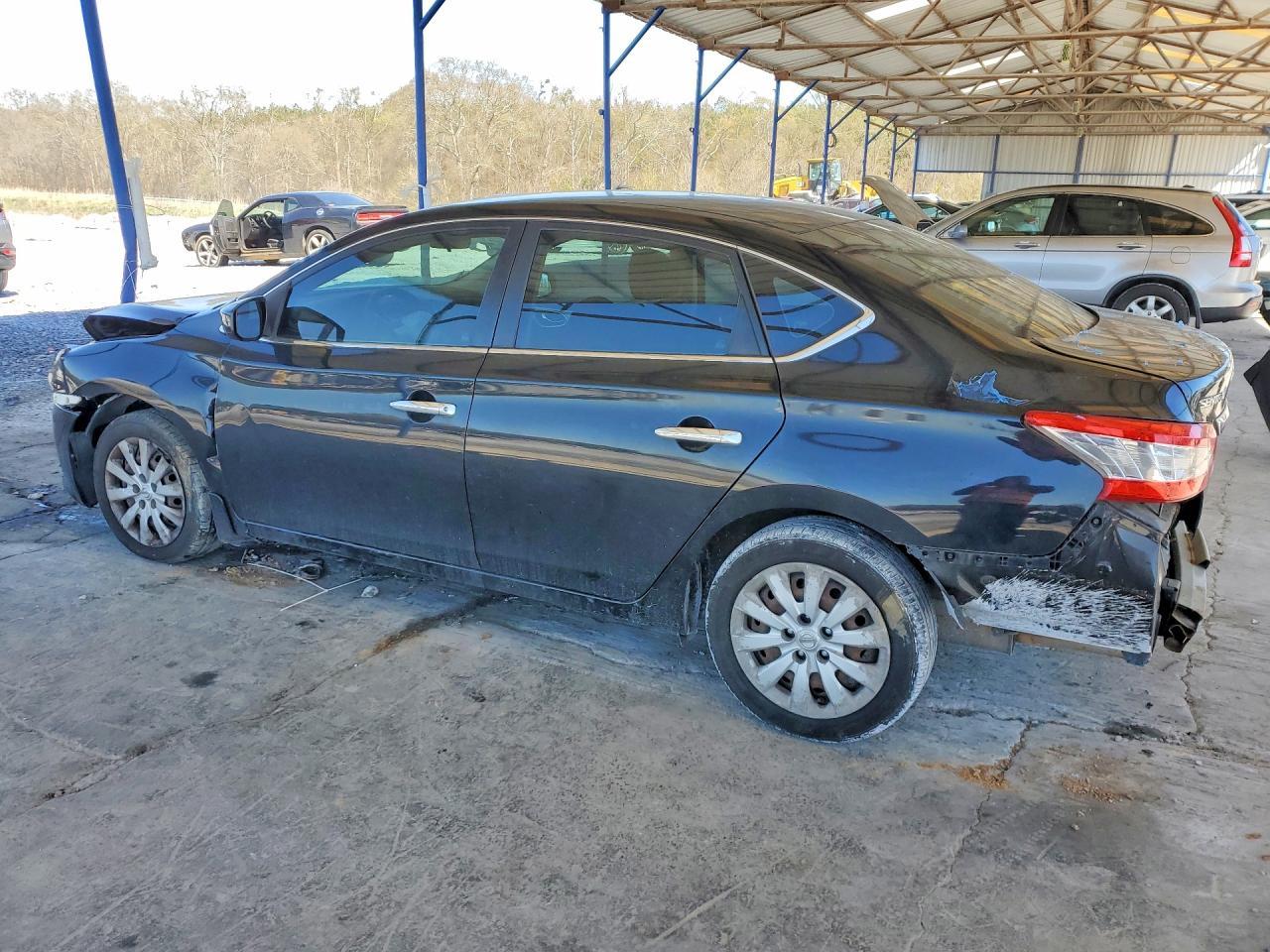 2013 NISSAN SENTRA