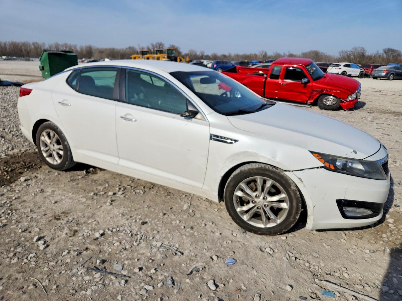 2013 KIA OPTIMA