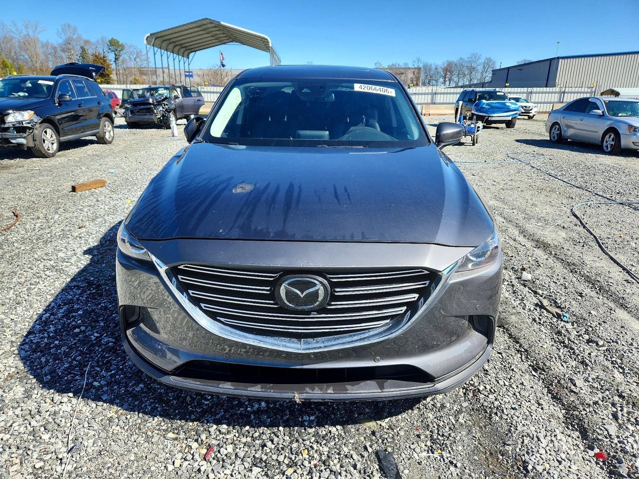 2018 MAZDA CX-9