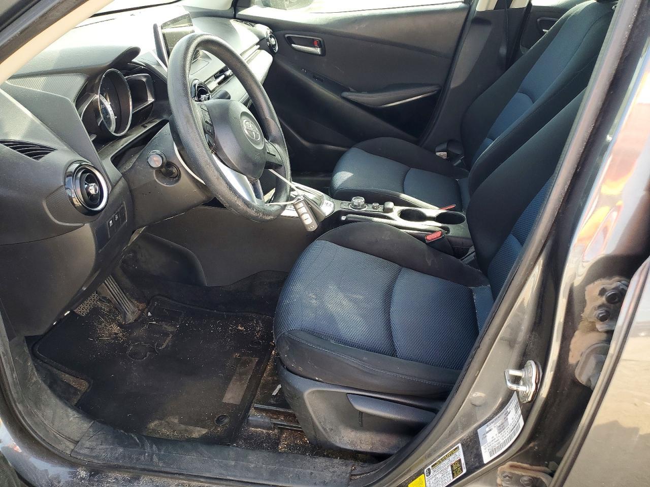 2016 SCION iA