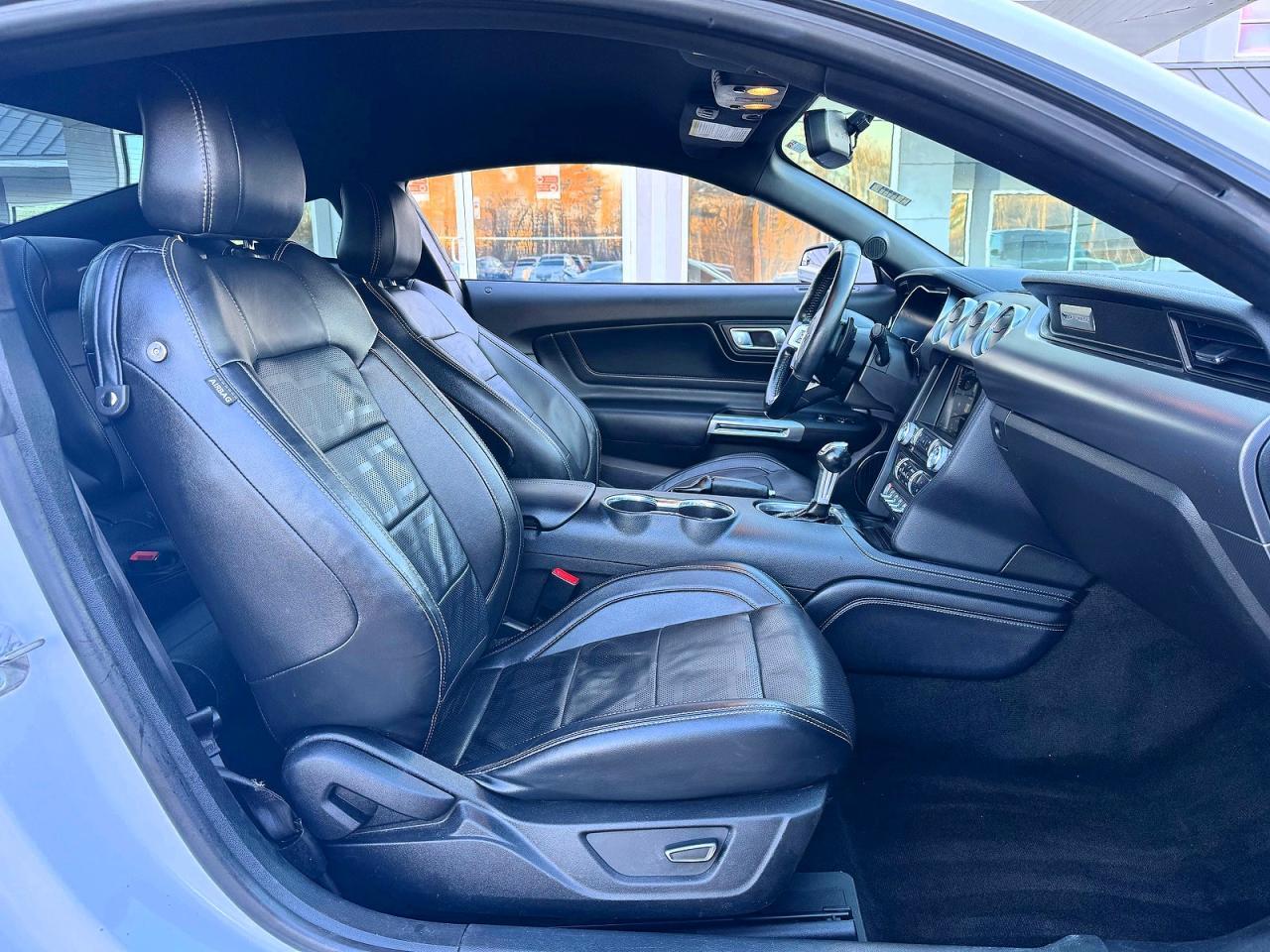 2018 FORD MUSTANG