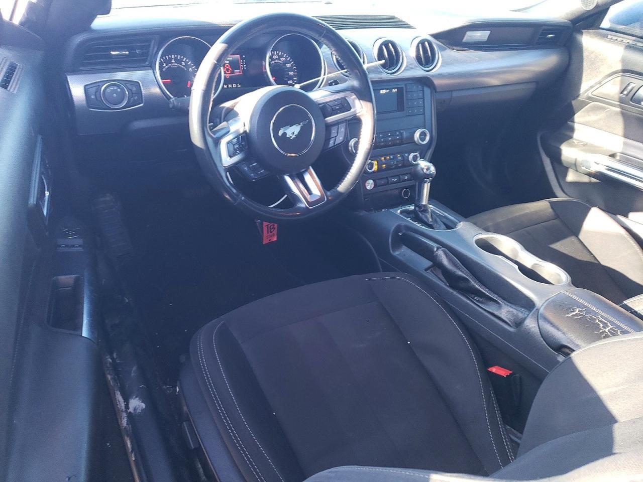 2021 FORD MUSTANG