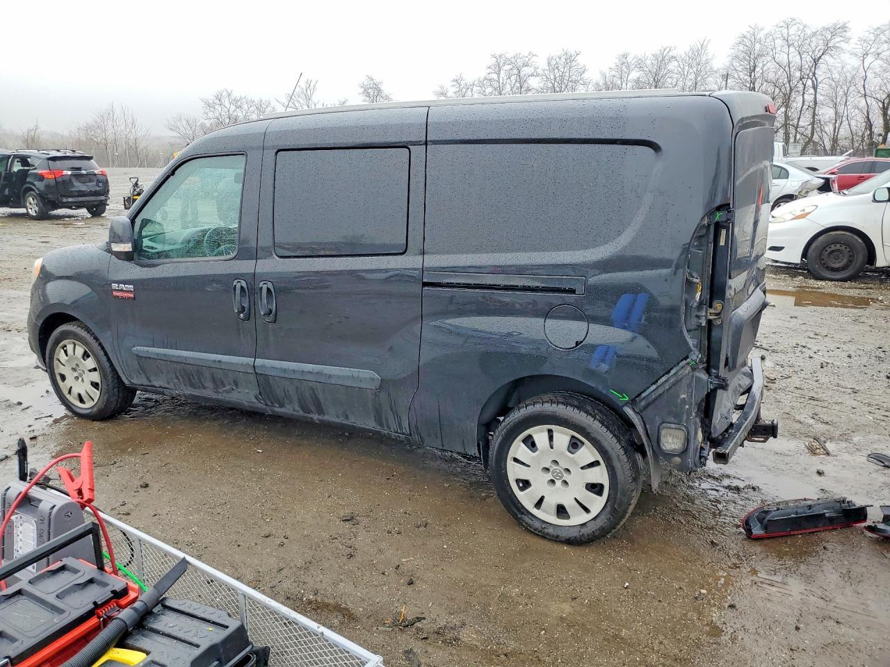 2016 RAM ProMaster City