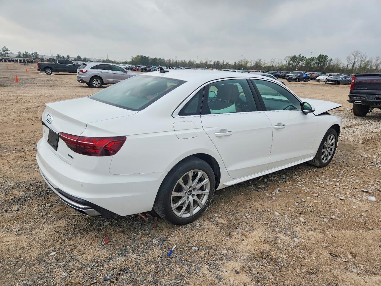 2021 AUDI A4