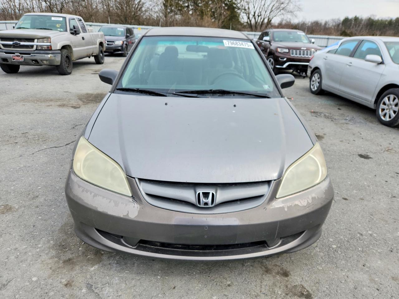 2004 HONDA CIVIC