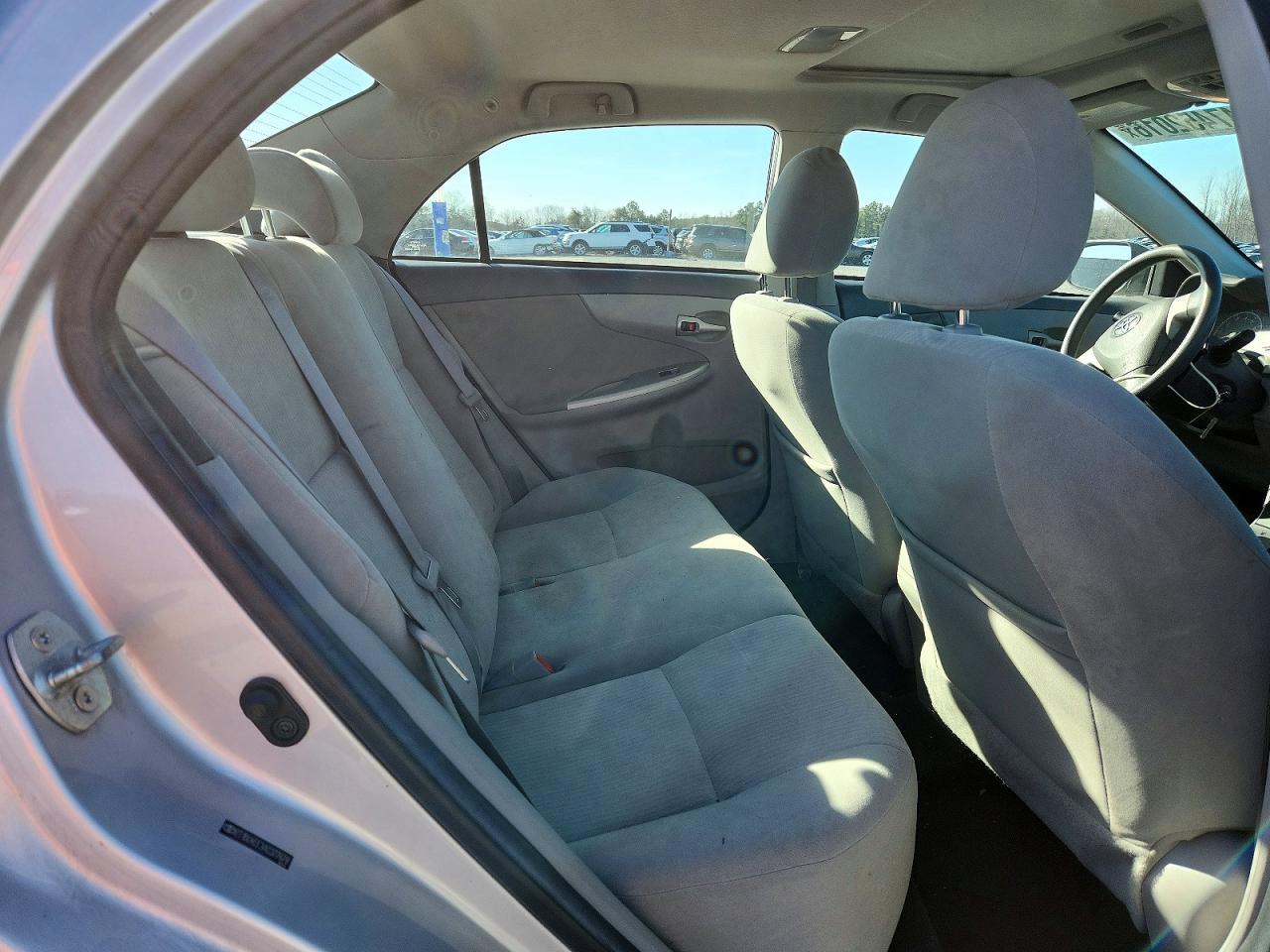 2010 TOYOTA COROLLA