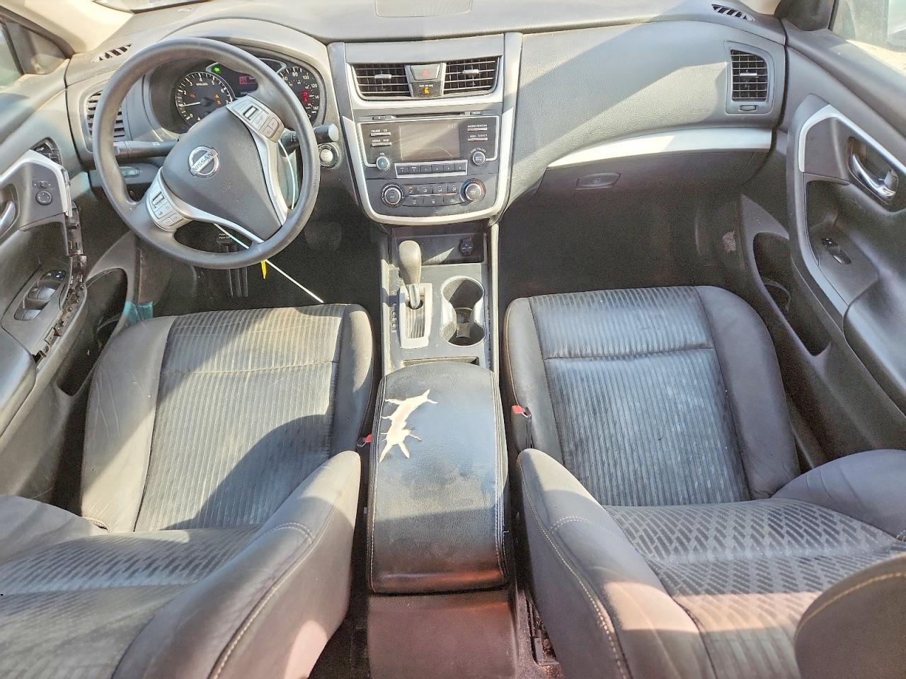 2016 NISSAN ALTIMA