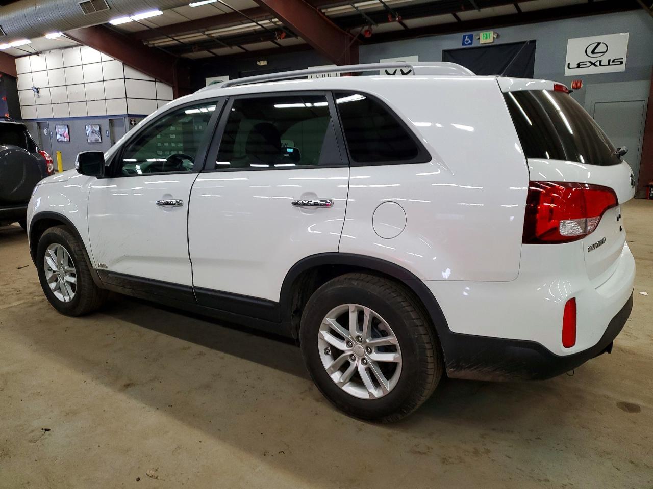 2015 KIA SORENTO