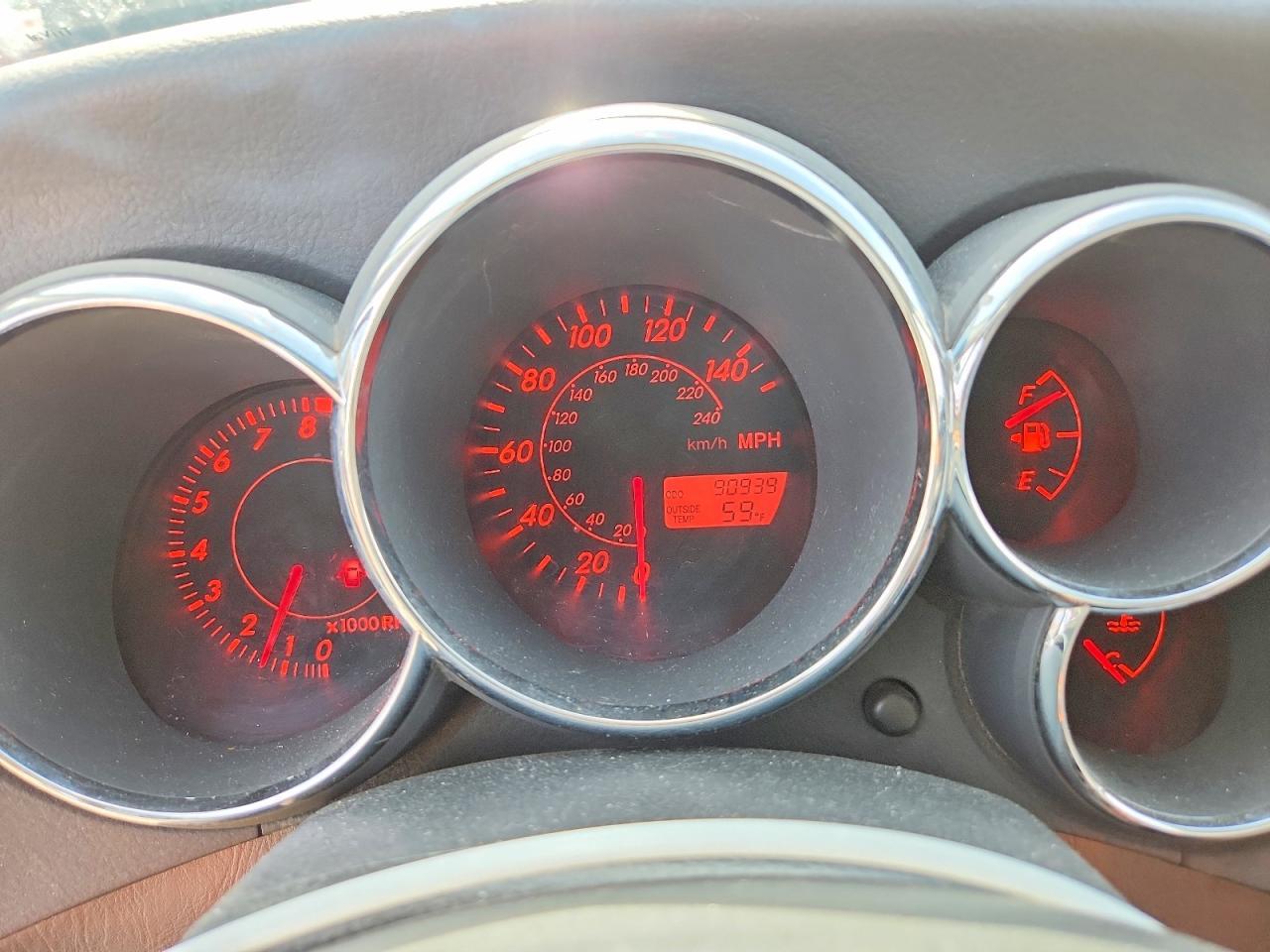 2003 TOYOTA MATRIX
