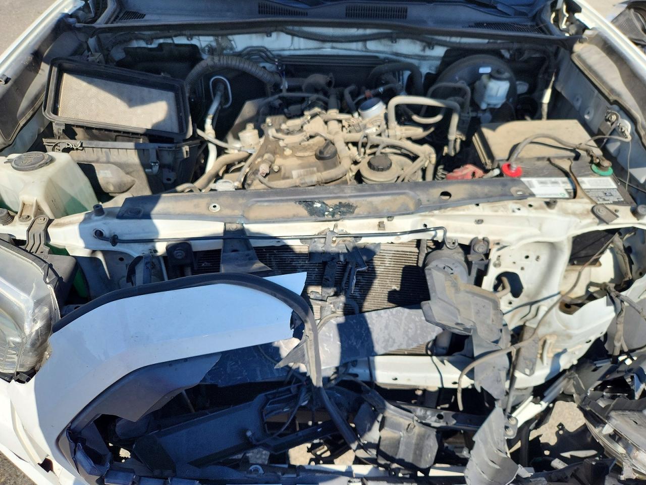 2017 TOYOTA TACOMA
