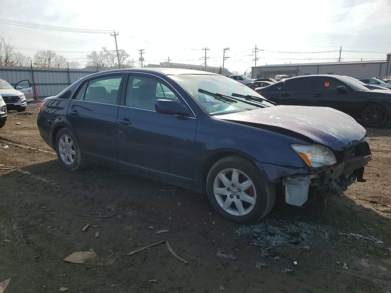 2005 TOYOTA Avalon
