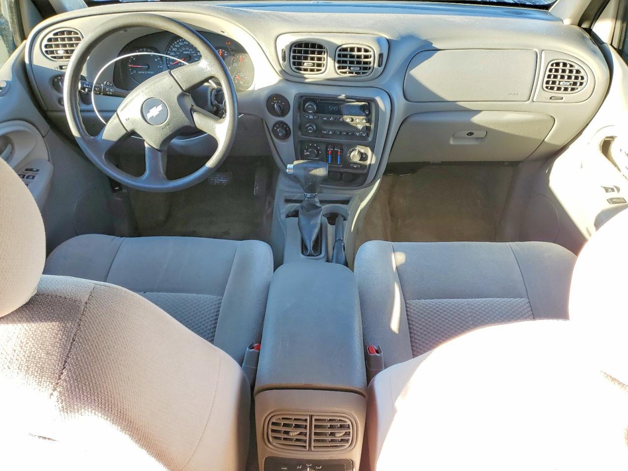 2008 CHEVROLET Trailblazer