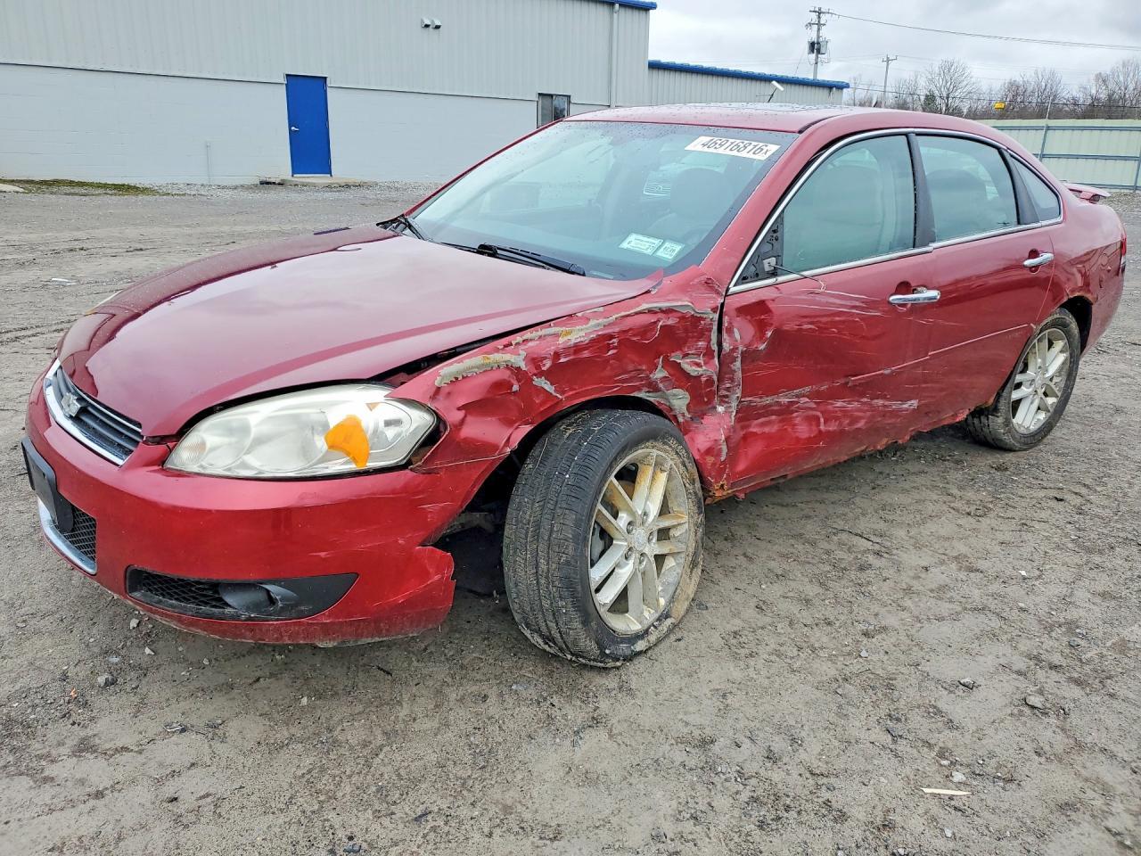 2013 CHEVROLET IMPALA