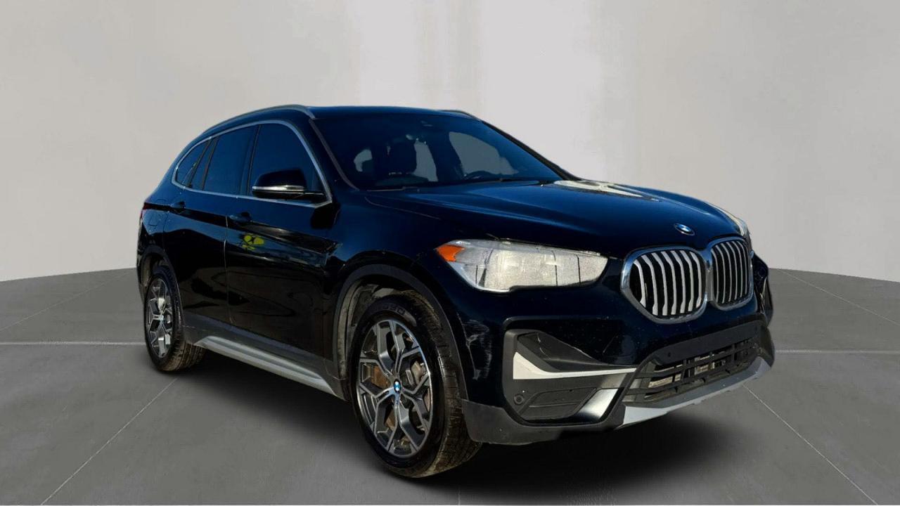 2021 BMW X1
