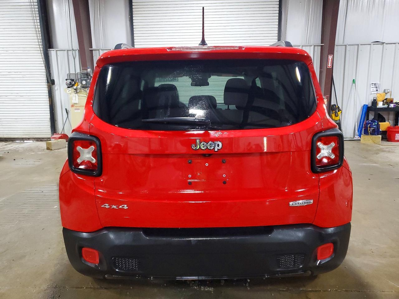 2015 JEEP Renegade