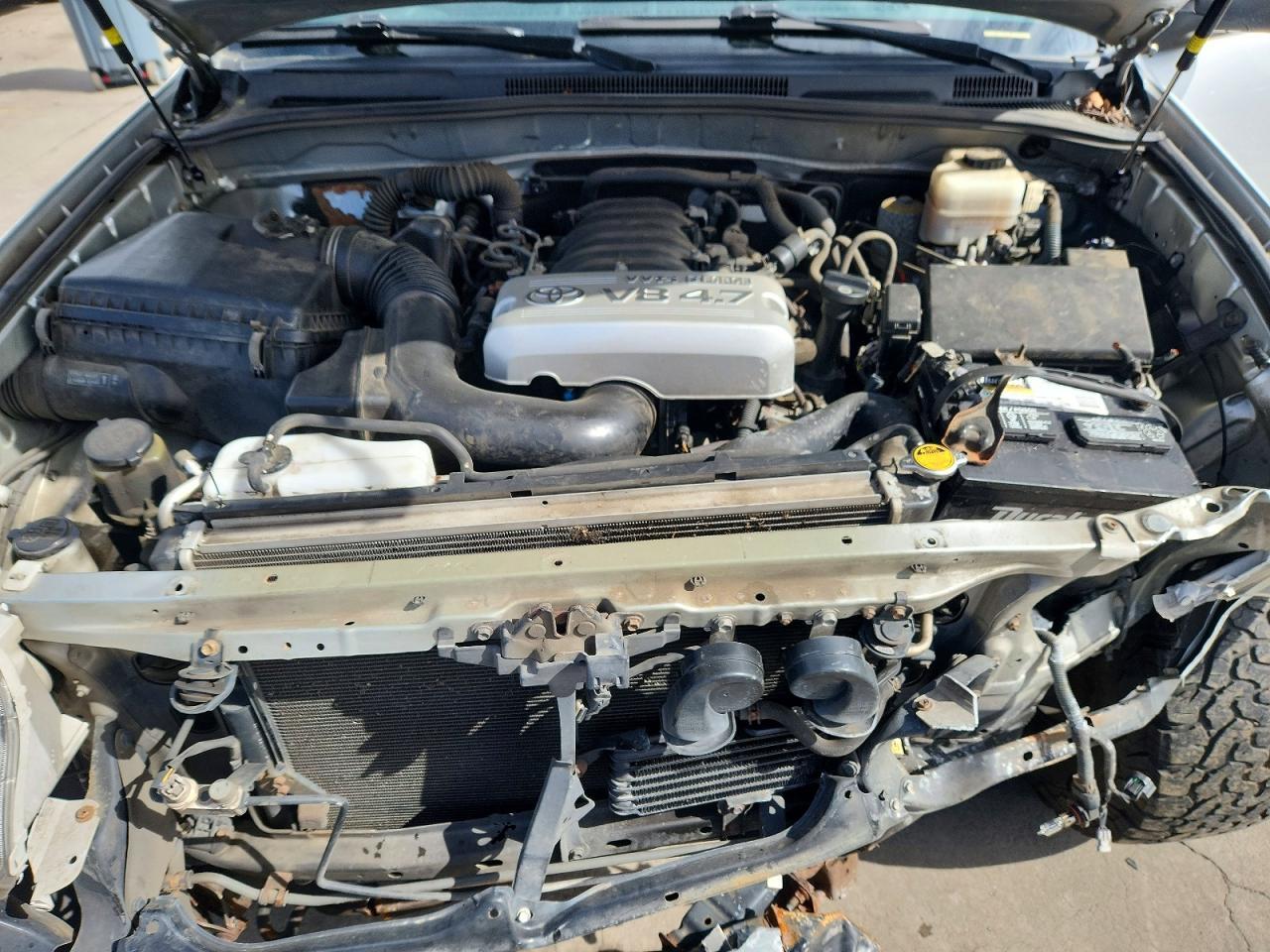 2006 TOYOTA 4Runner