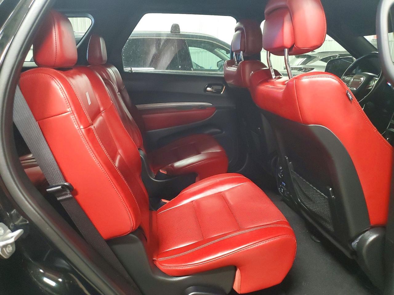 2020 DODGE DURANGO