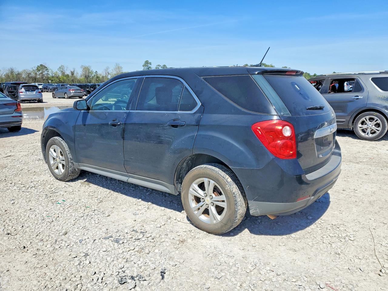 2014 CHEVROLET EQUINOX