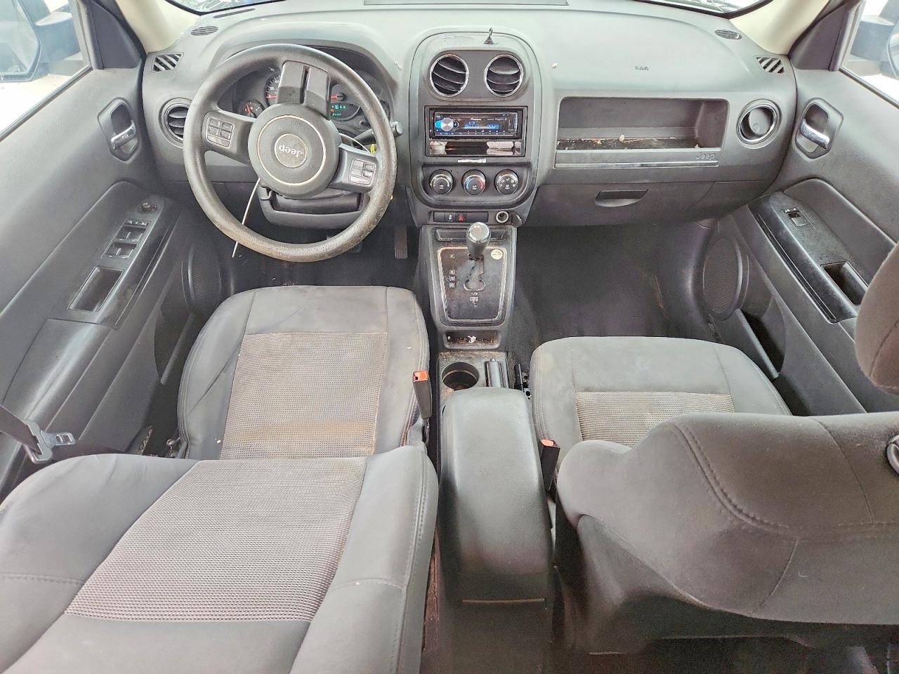 2011 JEEP PATRIOT