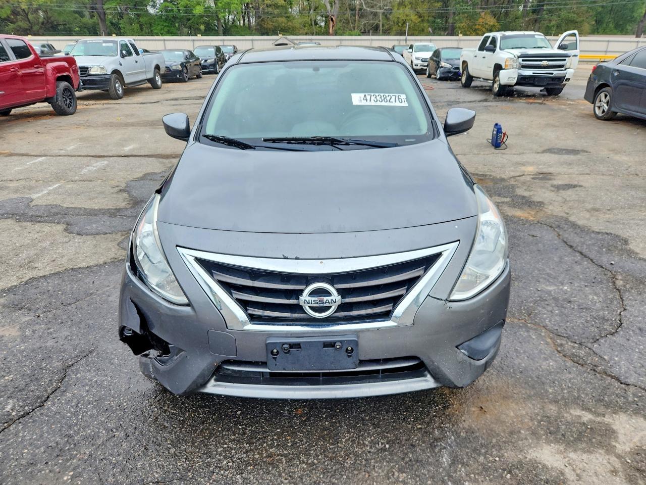 2018 NISSAN VERSA