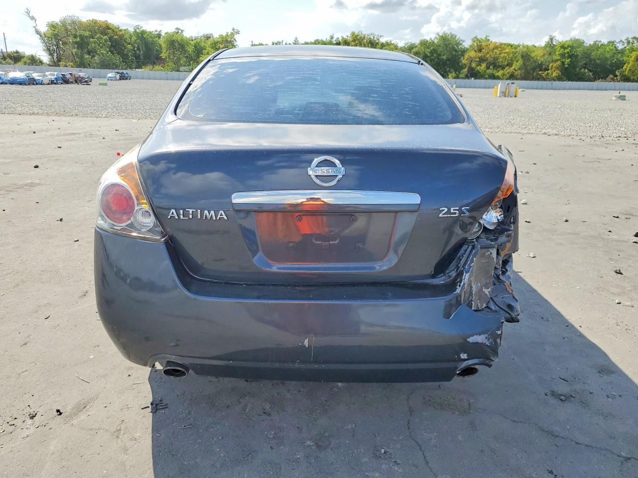 2009 NISSAN ALTIMA