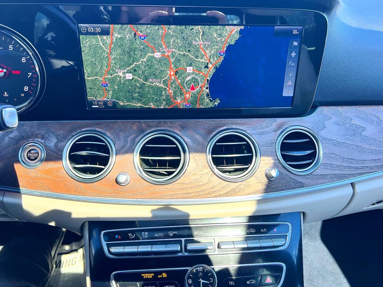 2017 MERCEDES-BENZ E-Class