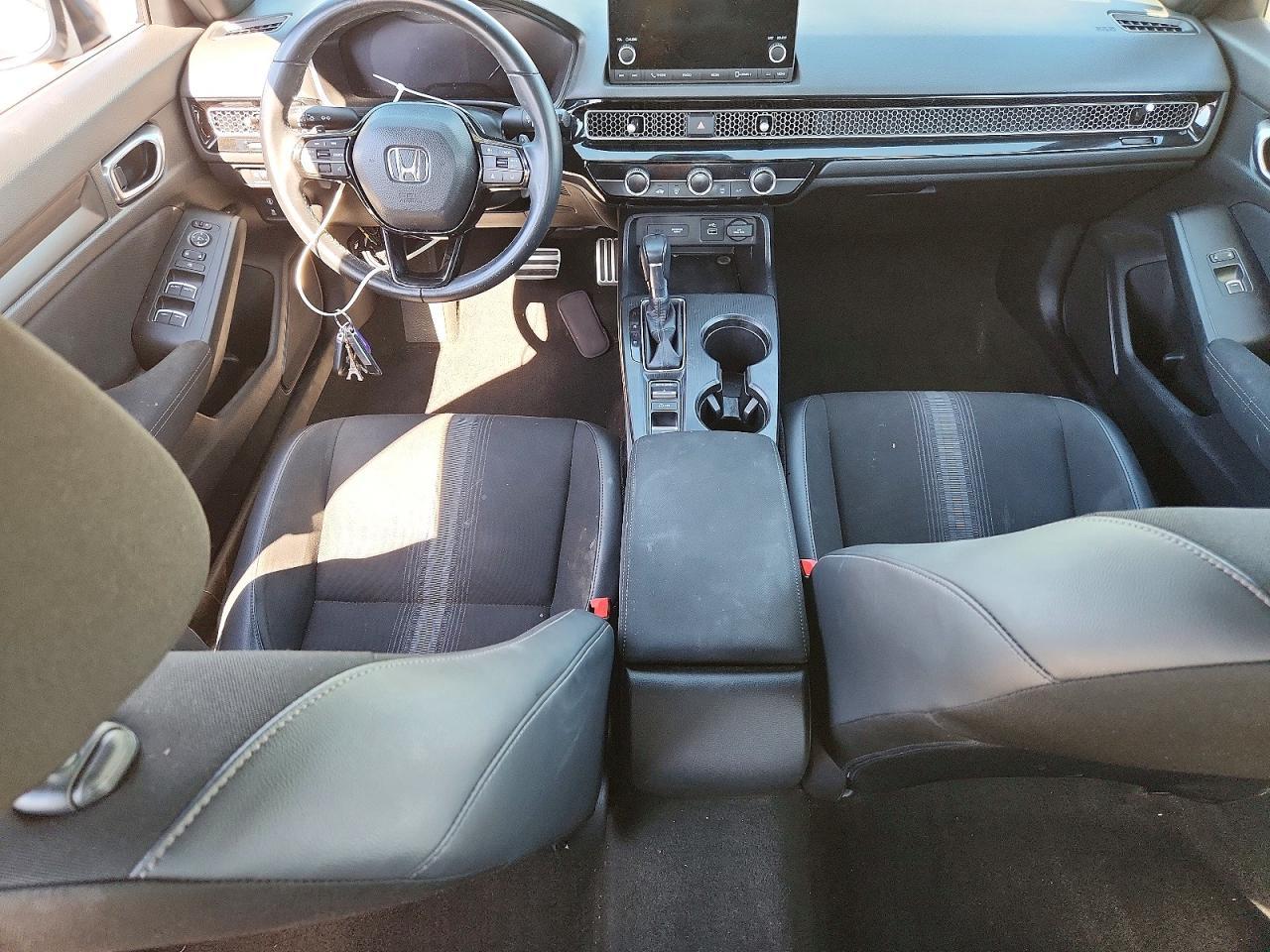 2023 HONDA CIVIC