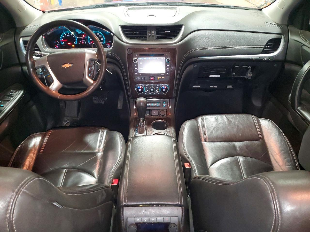 2015 CHEVROLET TRAVERSE