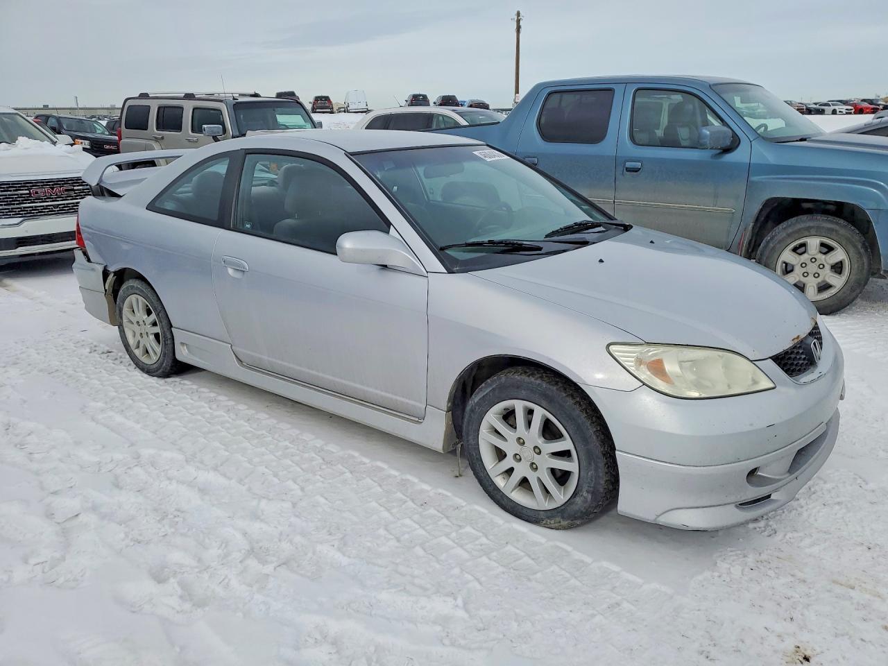 2005 HONDA CIVIC