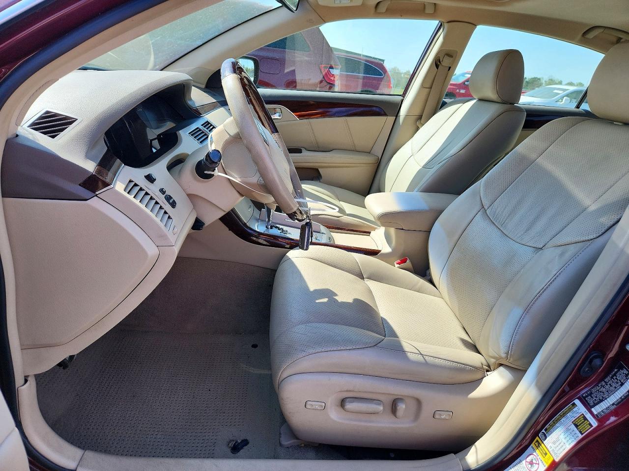 2008 TOYOTA Avalon
