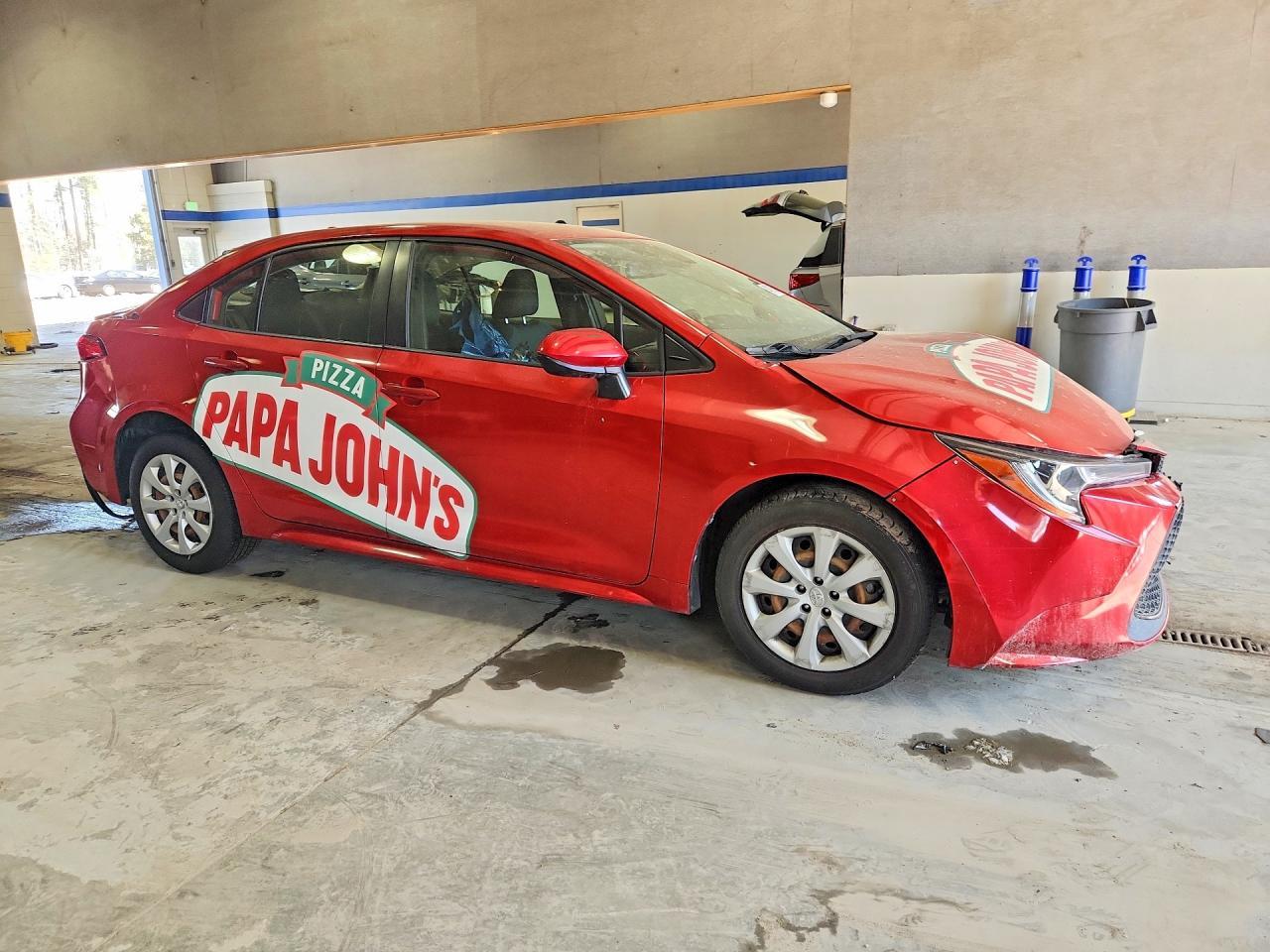 2020 TOYOTA COROLLA