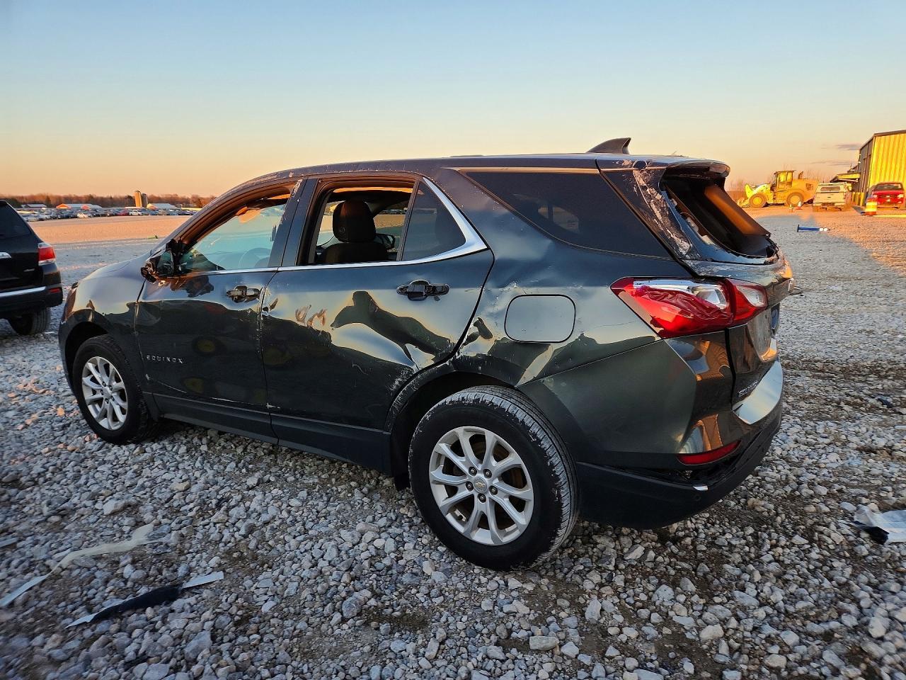 2019 CHEVROLET EQUINOX