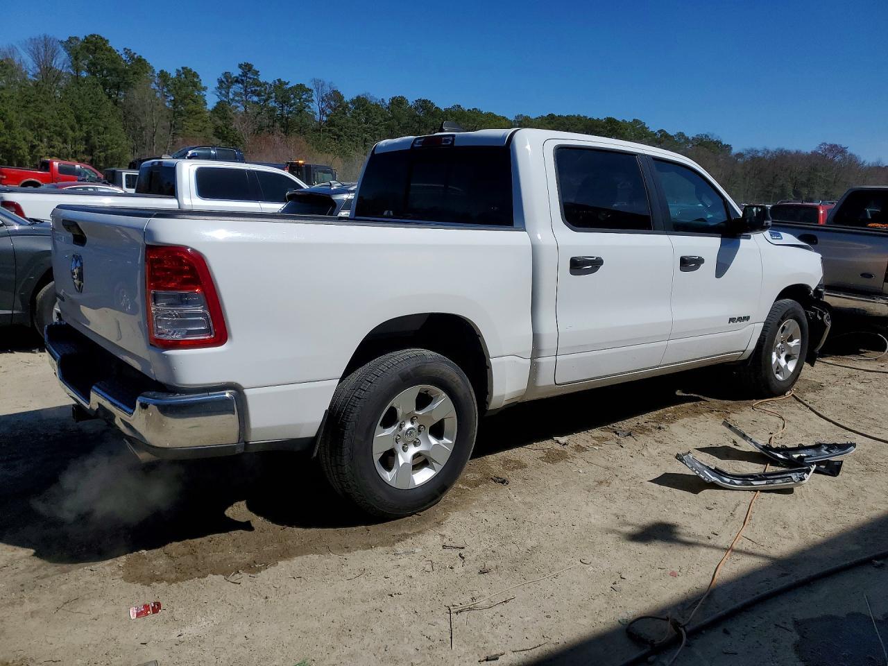 2023 RAM 1500