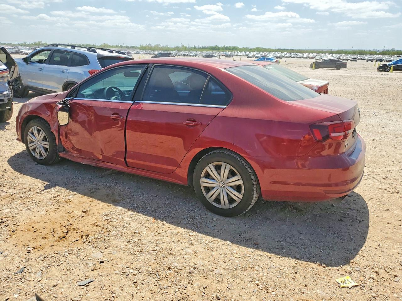 2017 VOLKSWAGEN JETTA